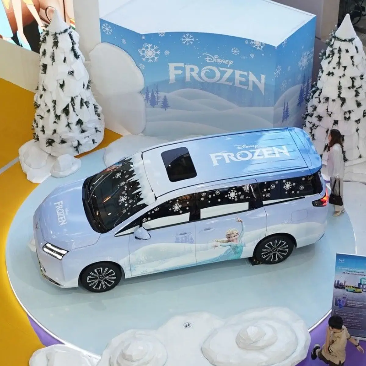 Wuling Hadirkan Pameran Eksklusif 'Amayzing Deals' di Jakarta Utara, Soroti Inovasi Kendaraan