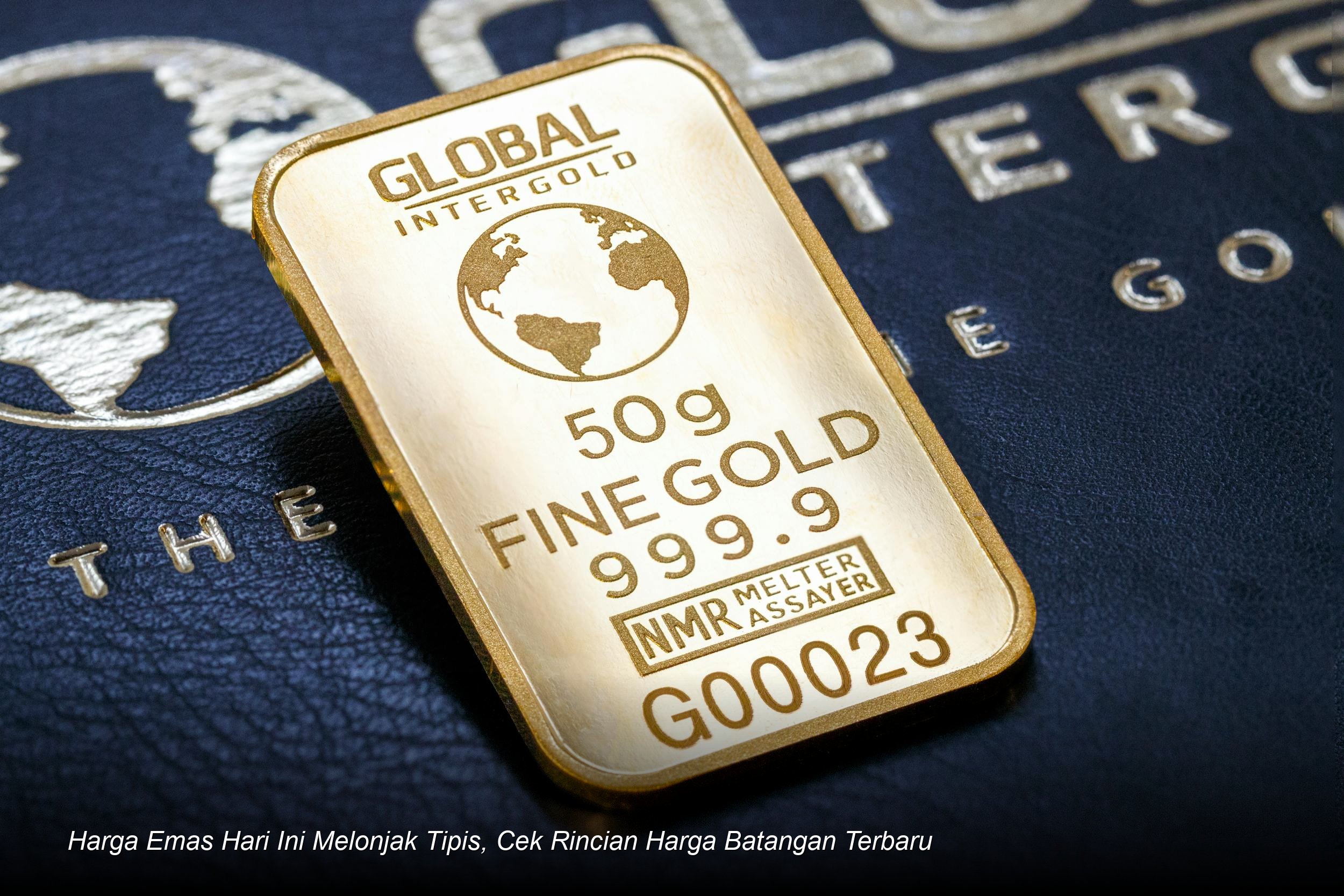 Analisis Pergerakan Harga Emas Hari Ini: Mengintip Tren Investasi Logam Mulia