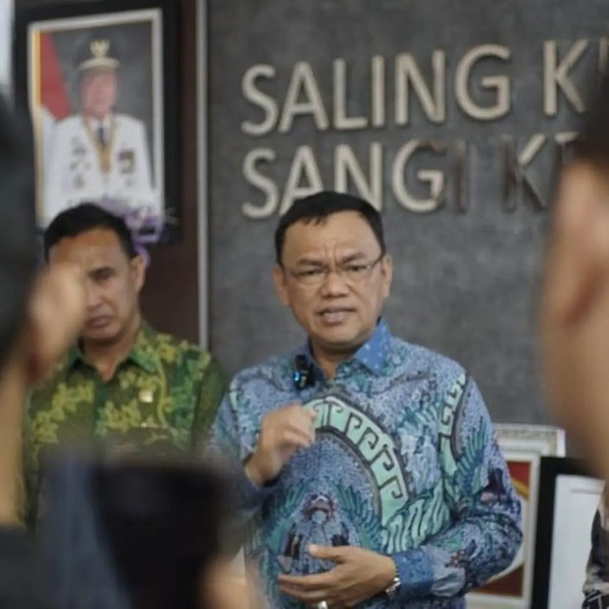 Antisipasi Cuaca Ekstrem, Pemkab Empat Lawang Siagakan BPBD Hadapi Risiko Banjir dan Longsor