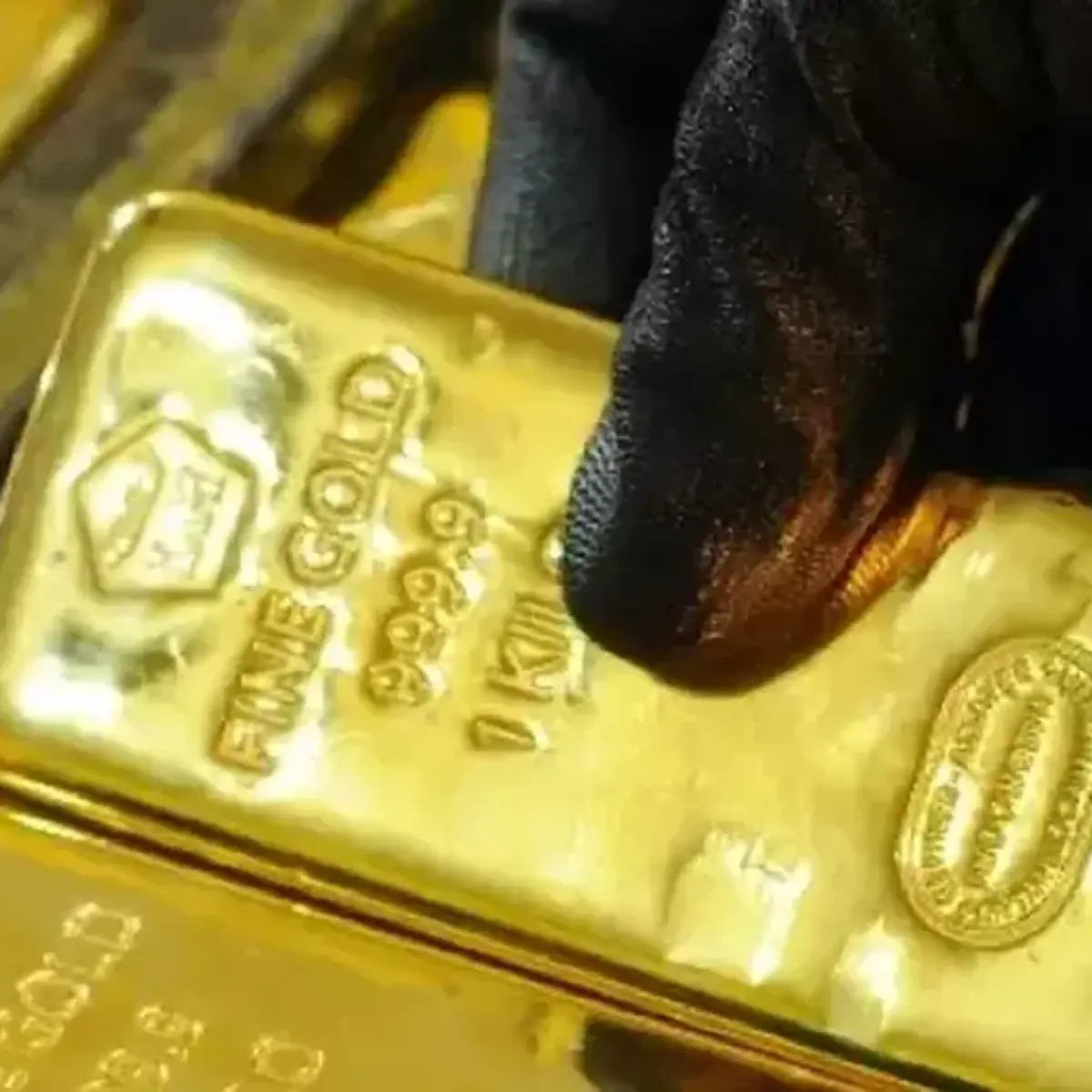 Emas Batangan Jadi Tameng Cadangan Devisa Ghana Hadapi Ketidakpastian Ekonomi Global