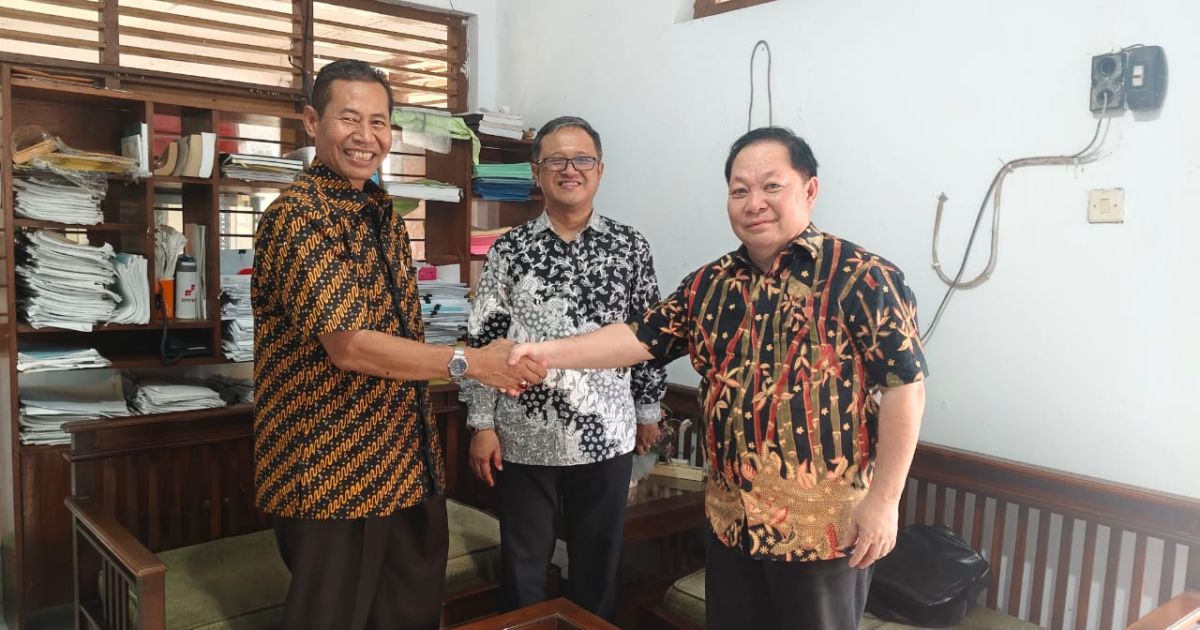 Kolaborasi Crowdfunding Dukung Pendirian UNI University, Target Jadi Kampus Prestisius Jateng