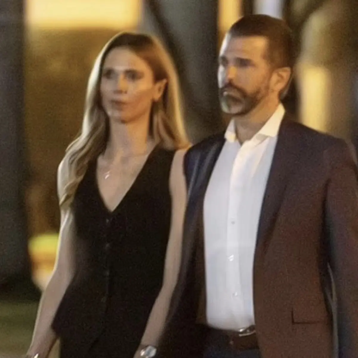 Donald Trump Jr. Resmi Menikah dengan Bettina Anderson di Tengah Sorotan Publik Florida