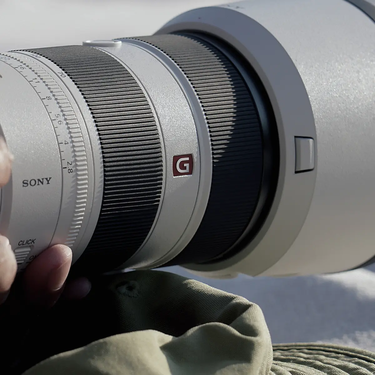 Sony Luncurkan Lensa Super-Telefoto G Master 100-400mm, Penuhi Kebutuhan Fotografi Jarak Jauh Profesional