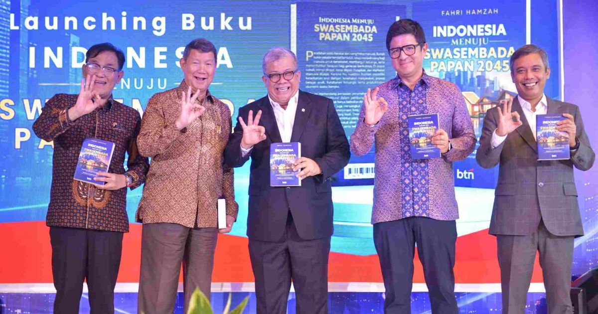 BTN Dukung Gagasan Swasembada Papan 2045