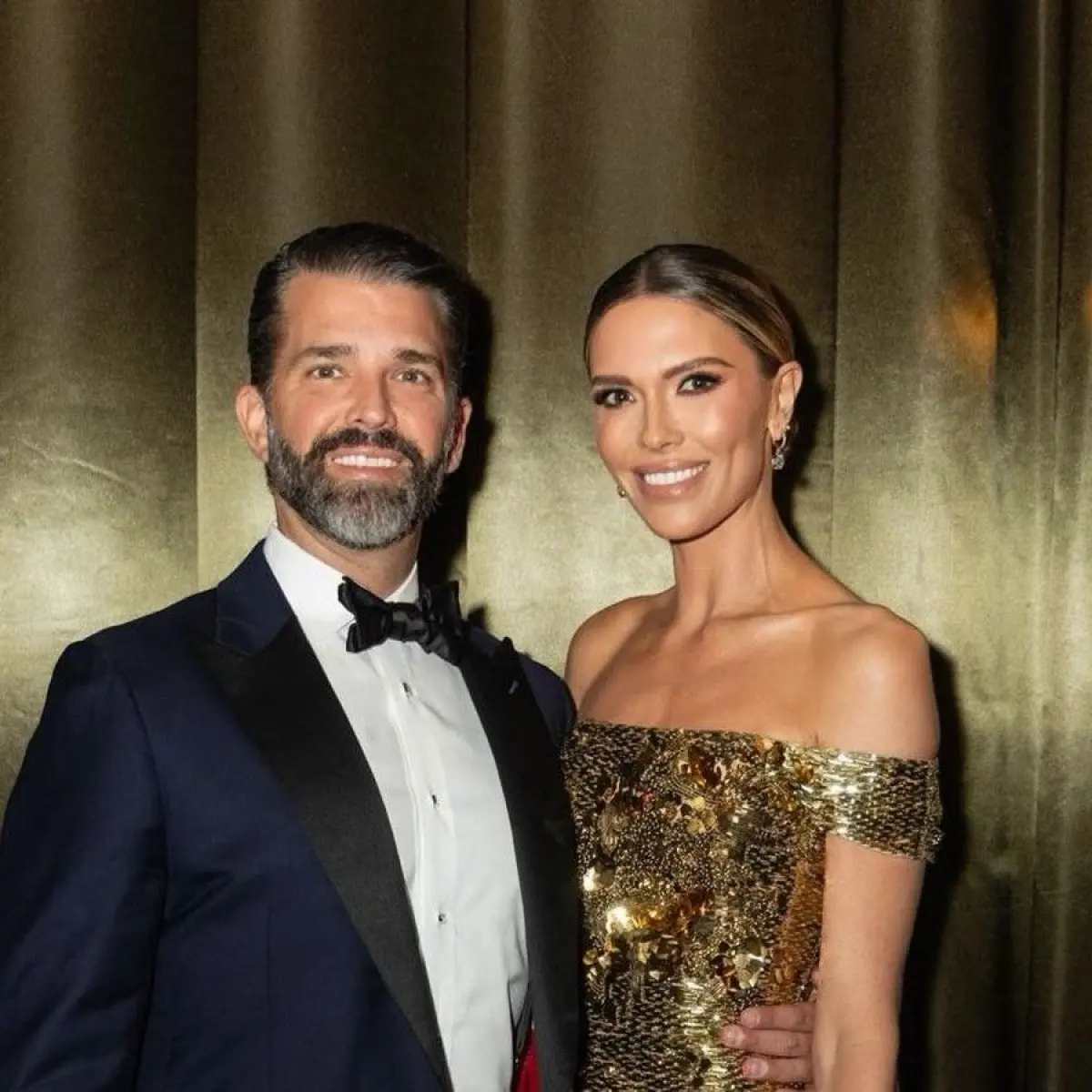 Donald Trump Jr. dan Bettina Anderson Gelar Pernikahan Tertutup, Hindari Sorotan Publik dan Potensi Cuaca Buruk