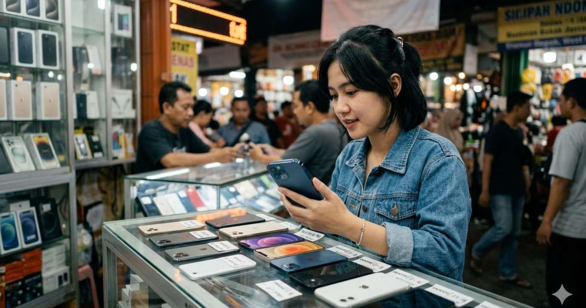 15 Rekomendasi iPhone Harga Rp5 Jutaan Terbaik di Awal 2026