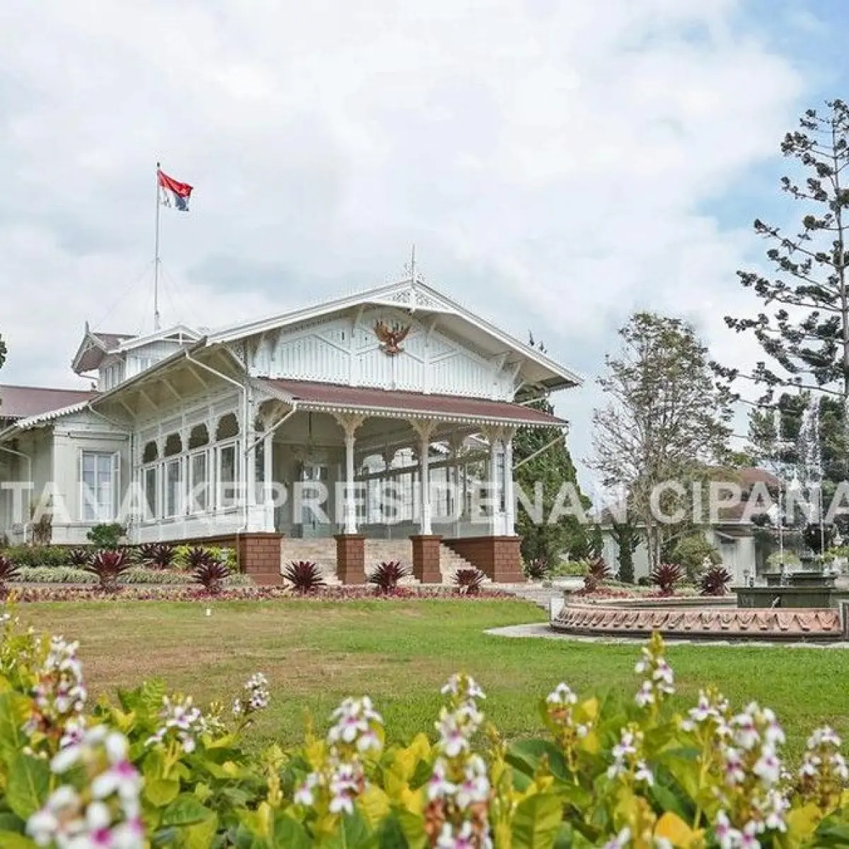 Peluang Emas Mahasiswa: Istana Cipanas Buka Seleksi Program Magang Juli-September 2026