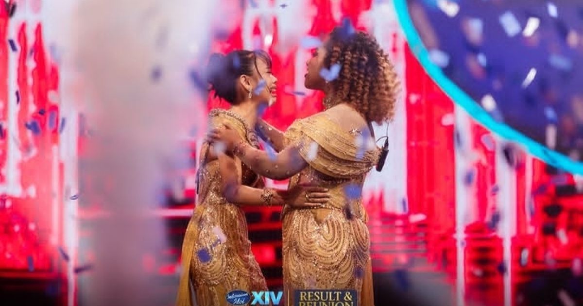 Celyna Grace Raih Mahkota Indonesian Idol Season 14 Setelah Pertarungan Sengit Melawan Niki Becker
