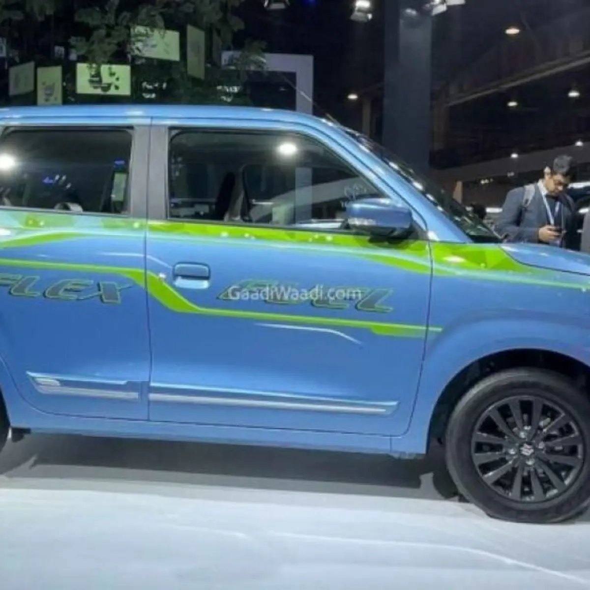 Suzuki Fronx Jadi Ujung Tombak Inovasi Kendaraan Ramah Lingkungan di India Berbasis Etanol E100