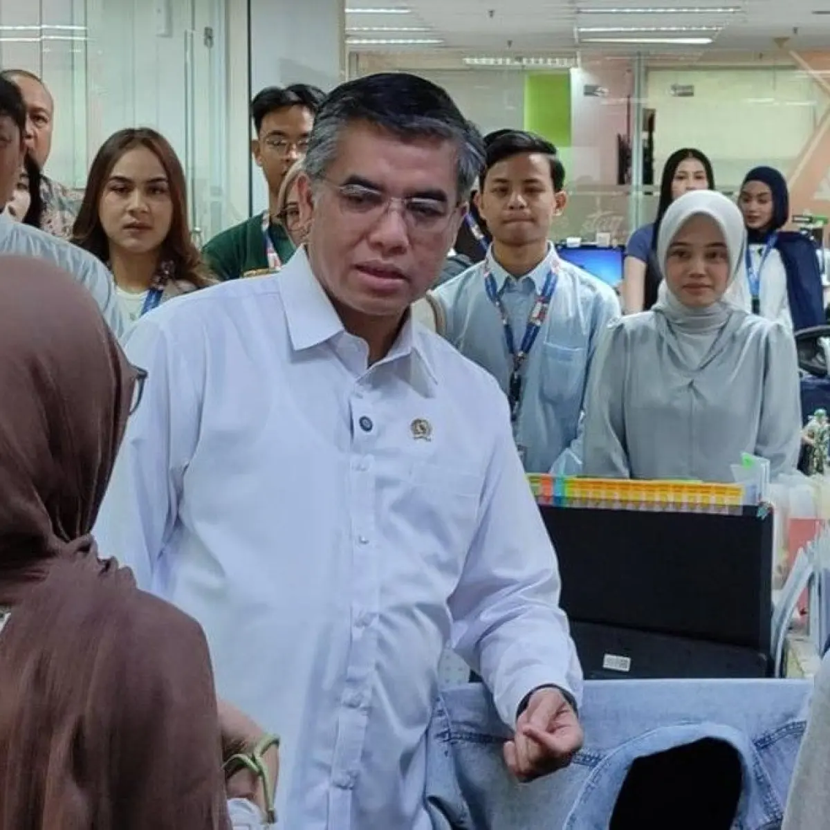Kemnaker Tingkatkan Kapasitas Magang Nasional Jadi 150 Ribu Peserta di Tahun 2026