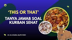 Menimbang Kandungan Nutrisi Jeroan dan Kulit Sapi: Panduan Konsumsi Sehat Pasca-Idul Adha