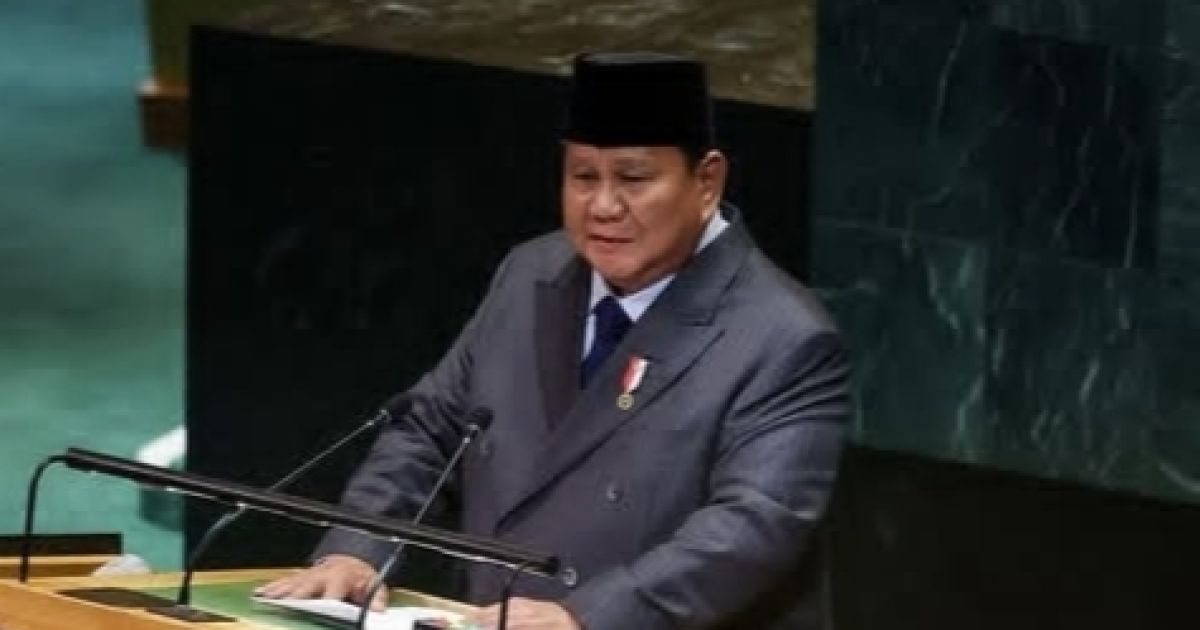 Terungkap! Alasan Prabowo Gunakan APBN untuk 1.098 Sapi Kurban Idul Adha