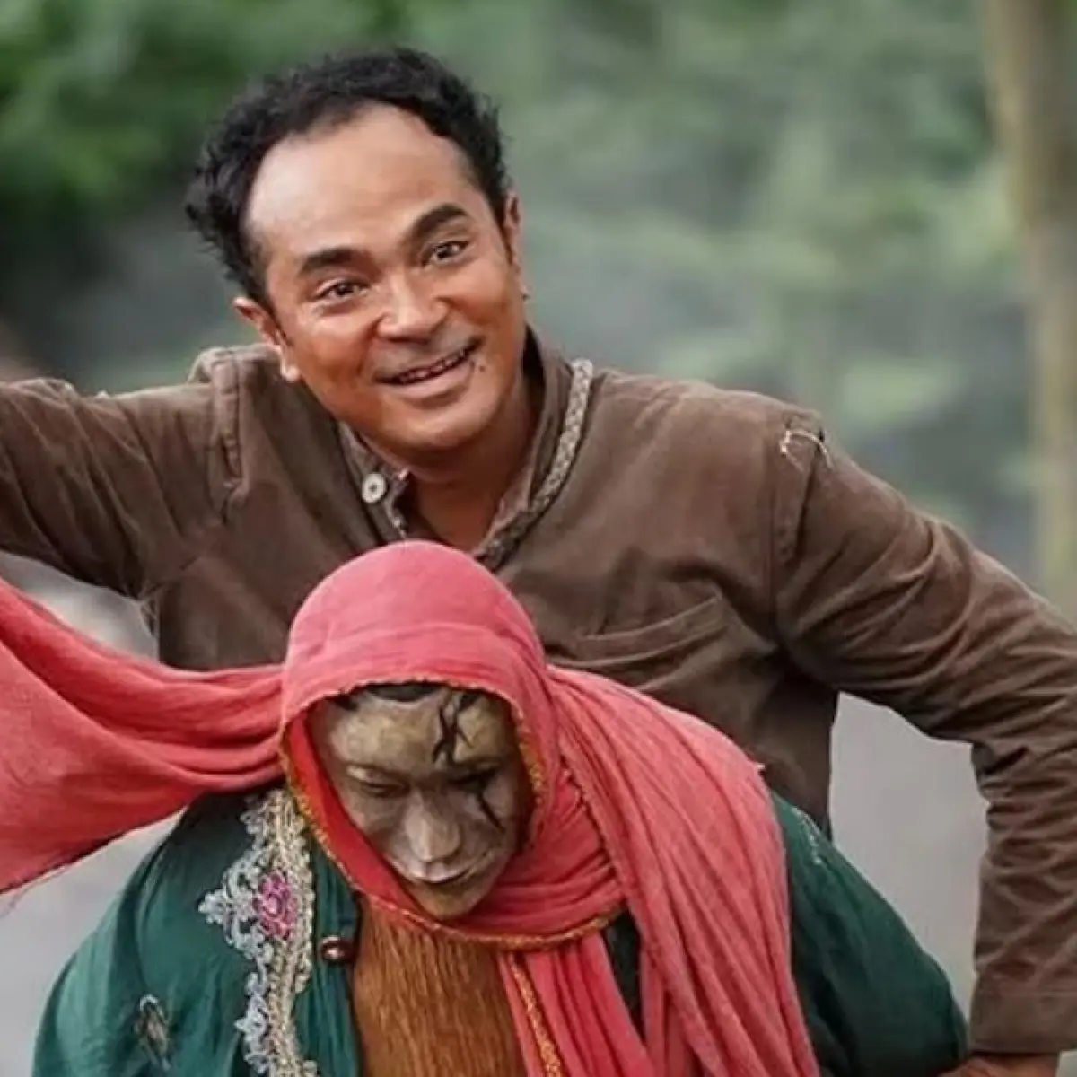 Charles Gozali Perluas Qodrat Universe dengan Film Baru Bergenre Horor 