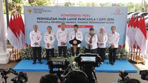BPIP: Pilar Strategis Menjaga Pancasila Tetap Relevan di Tengah Dinamika Zaman