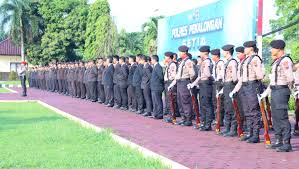 Polres Pekalongan Teguhkan Ideologi Bangsa Melalui Upacara Peringatan Hari Lahir Pancasila 2026