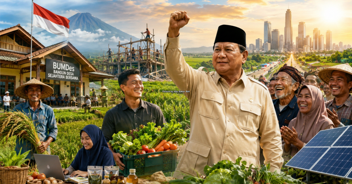 Presiden Prabowo Arahkan Transformasi Ekonomi Nasional Berlandaskan Nilai Pancasila