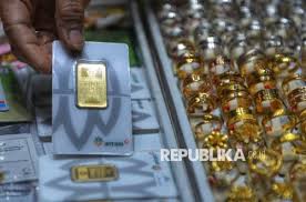 Harga Emas Antam dan Pegadaian Kompak Bertahan di Awal Juni 2026, Simak Detail Transaksi Hari Ini