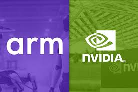 Saham Nvidia dan Arm Meroket: Dampak Peluncuran Prosesor Generasi Baru Terhadap Pasar Teknologi