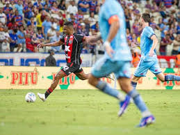 Kunci Tiga Poin Penting: Analisis Kemenangan Tipis Vitória atas Fortaleza di Arena Copa do Nordeste