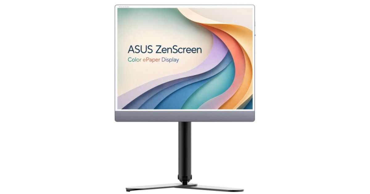 ASUS dan ROG Luncurkan Monitor Gaming OLED dan Kreator Terbaru di Computex 2026