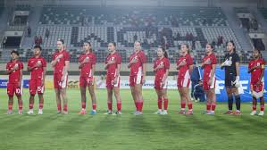 Timnas Putri Indonesia Siap Ukir Prestasi Lawan Singapura dalam Rangkaian FIFA Matchday Juni