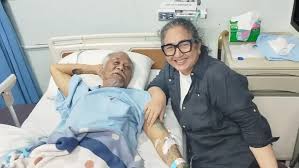 Dewi Irawan Galang Dana Dukungan untuk Perawatan Intensif Aktor Senior Tio Pakusadewo