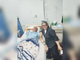 Kondisi Aktor Senior Tio Pakusadewo Memburuk, Rekan Sesama Artis Galang Dukungan Publik