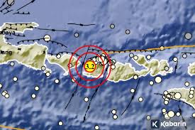 BMKG Ungkap Dua Sesar Utama Diduga Jadi Biang Kerok Rentetan Gempa Dangkal di Lombok
