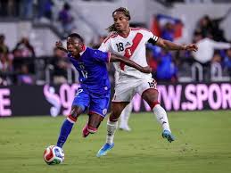 Jairo Vélez Mengantar Peru Raih Kemenangan Tipis Atas Haiti dalam Laga Uji Coba Internasional