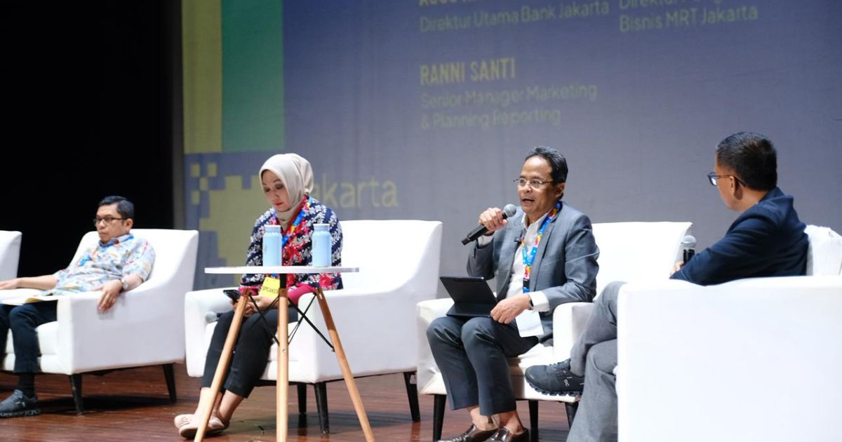 Bank Jakarta Usung 