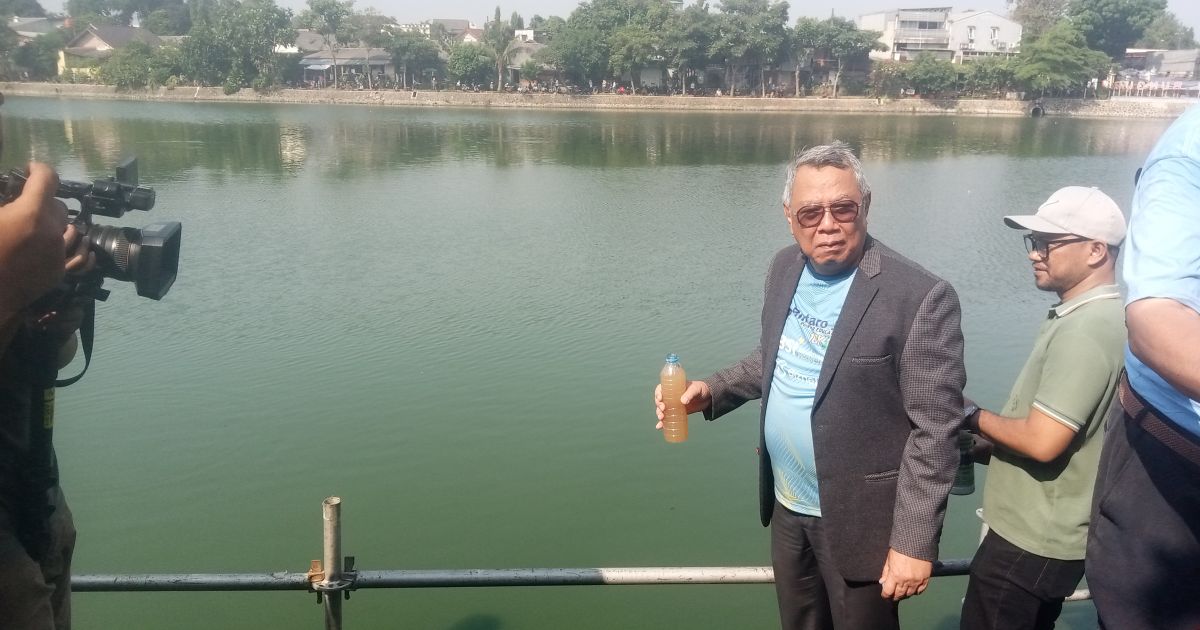 Jas Panggung Vidi Aldiano Kini Dimiliki Benyamin Davnie, Simbol Warisan Kebaikan