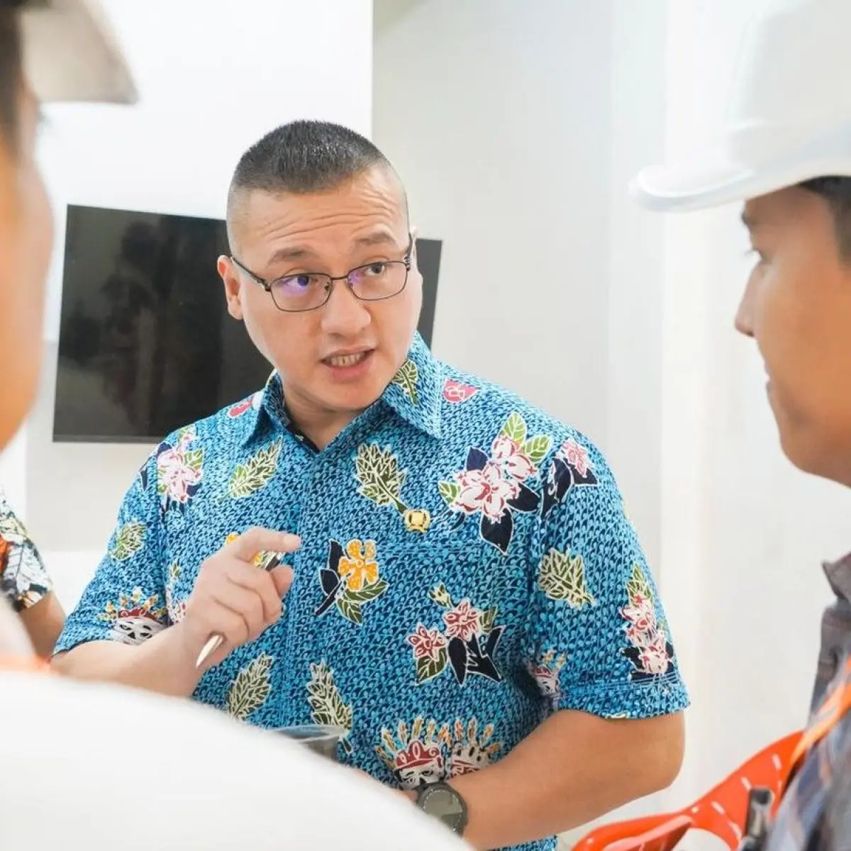 Anggota DPRD DKI Dorong Program Padat Karya Pemprov DKI Jadi Jembatan Peningkatan Kualitas dan Daya Saing SDM Jakarta