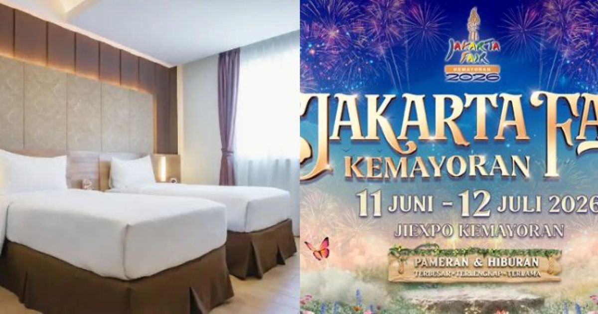 Rekomendasi Akomodasi Bintang 3 Strategis untuk Maksimalisasi Kunjungan di Jakarta Fair 2026