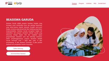 Kesempatan Emas Kuliah S1 Gratis: Pendaftaran Beasiswa Garuda Tahap Dua Diperpanjang Hingga Akhir Juni