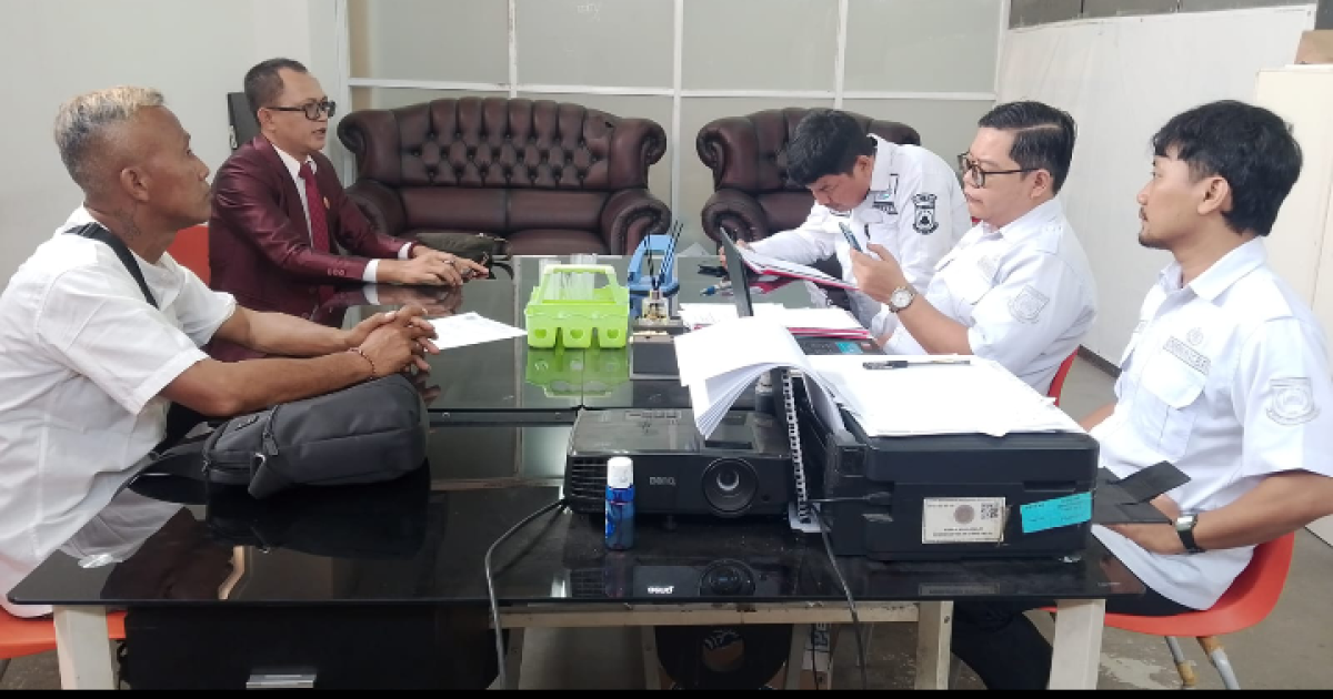 BPJS Dinonaktifkan, Gaji Tak Dibayar Berbulan-bulan: Eks Pegawai PT Rajawali Bawa Sengketa ke Disnaker Tangsel