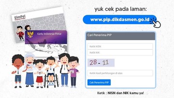 Cek Mandiri Penerima Bantuan PIP 2026 Kini Tersedia Online, Begini Langkah Mudah Akses Datanya