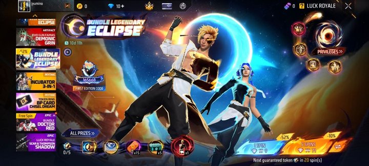 Garena Membuka Pintu Eksklusif: Panduan Resmi untuk Mendapatkan Akses Uji Coba Free Fire Advance Server 2026