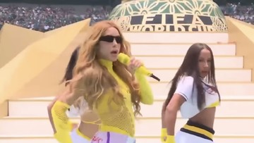 Shakira dan Burna Boy Bersatu Membuka Panggung Piala Dunia 2026 dengan Single Eksklusif 'Dai Dai'