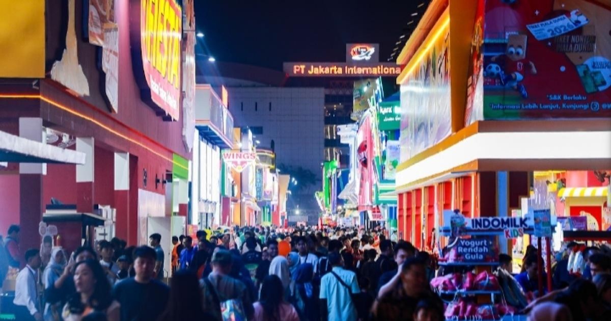 Optimisme Pemprov DKI: Jakarta Fair 2026 Diharapkan Menghasilkan Transaksi Fantastis Rp8 Triliun