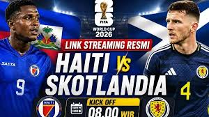 Jadwal Siaran dan Sorotan Laga Pembuka Grup C Piala Dunia 2026: Haiti Siap Hadapi Tantangan Skotlandia