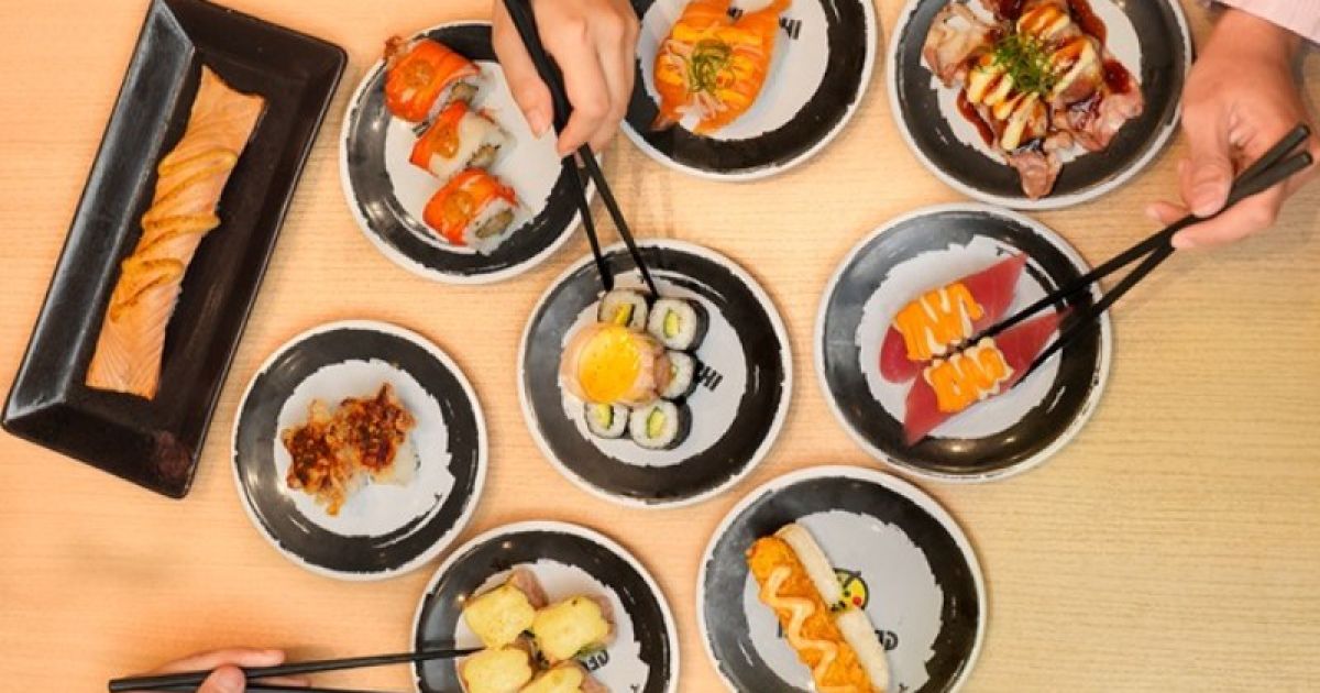 Menu Terbaru Genki Sushi Indonesia Sajikan Kombinasi Rasa Unik dan Beragam dari 8 Negara