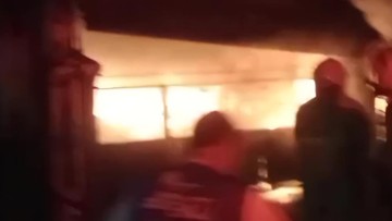 Tragis! Bengkel dan Hunian di Citereup Bogor Ludes Terbakar, Dugaan Kuat Korsleting Listrik Jadi Pemicu