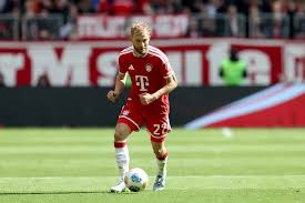 Bayern Munich Optimis Kunci Jantung Lini Tengah, Masa Depan Konrad Laimer Semakin Jelas