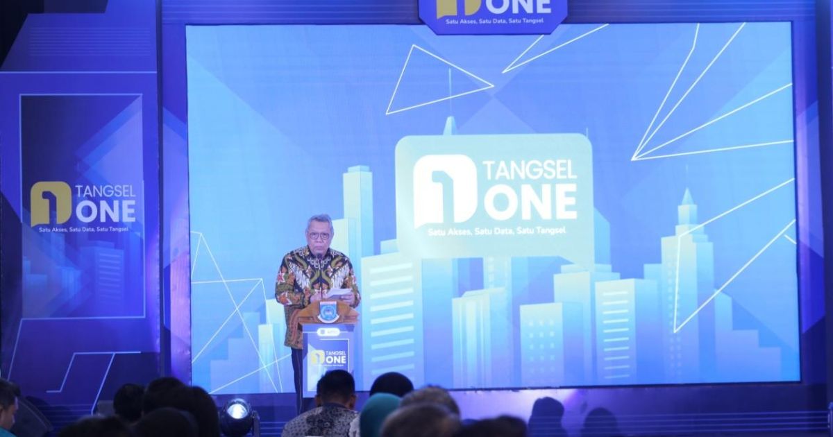 Pemkot Tangsel Fokus Ubah Mindset Digital Wujudkan Layanan Publik Terintegrasi