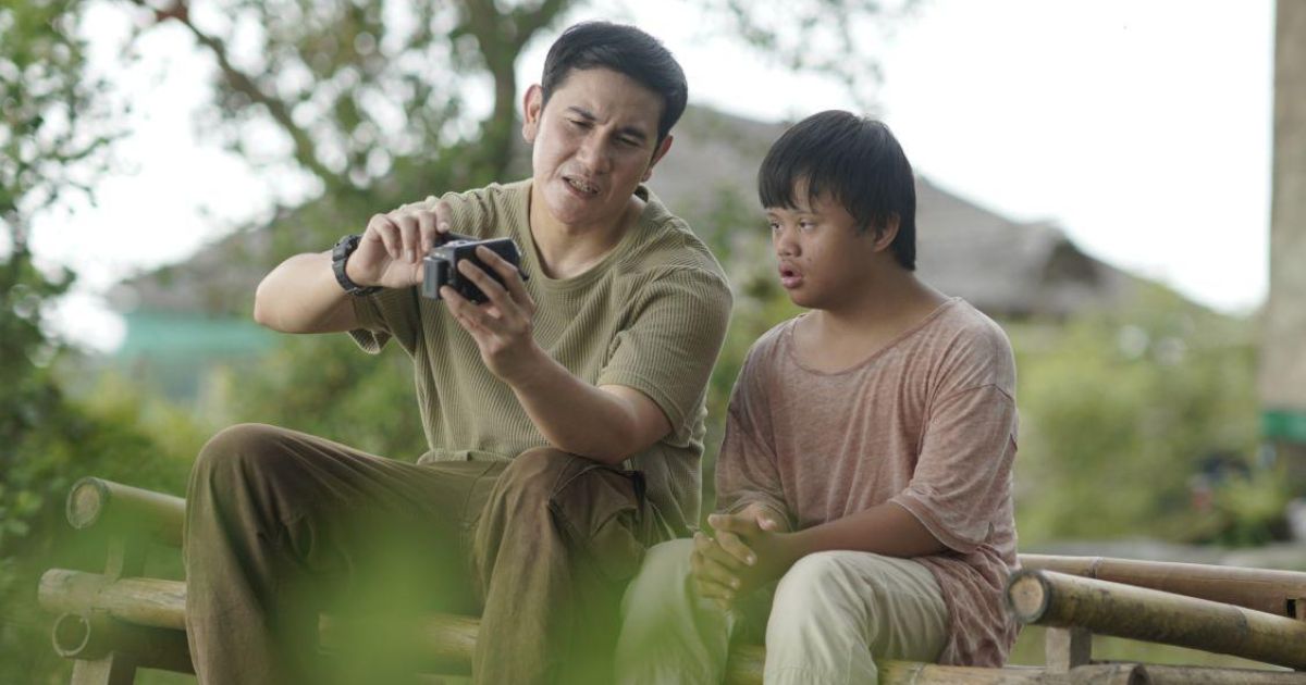 Sorotan Kemanusiaan di Tengah Konflik: Film 'Tanah Runtuh' Hadirkan Perspektif Anak Penyandang Down Syndrome