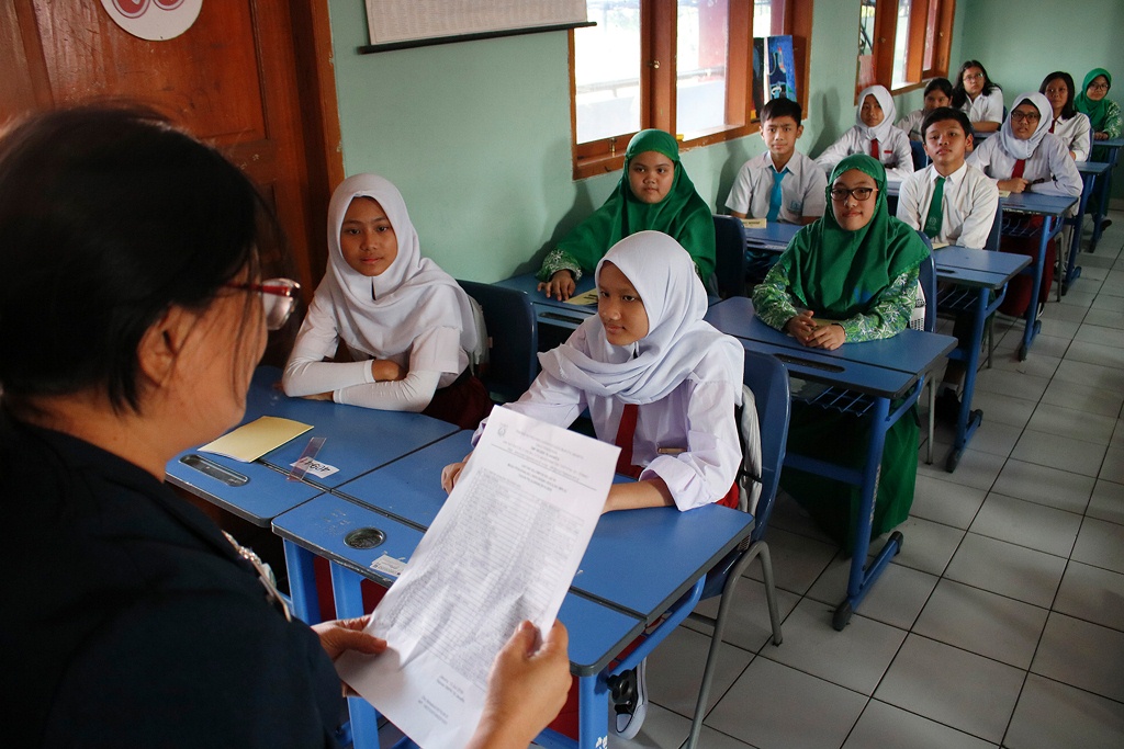 Pencairan Tahap Kedua Insentif Guru PAI Non-ASN Digulirkan Kemenag, Cek Saluran Rekening Anda