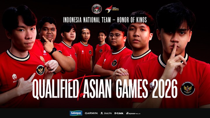 Tiga Tiket Diamankan: Ini Kunci Sukses Timnas Esports Indonesia Melaju ke Panggung Utama Asian Games 2026