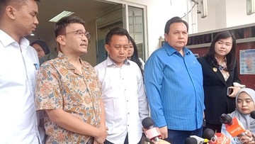 Ruben Onsu Temui KPAI Bahas Perlindungan Digital dan Hak Kedua Putrinya di Tengah Kontroversi Konten