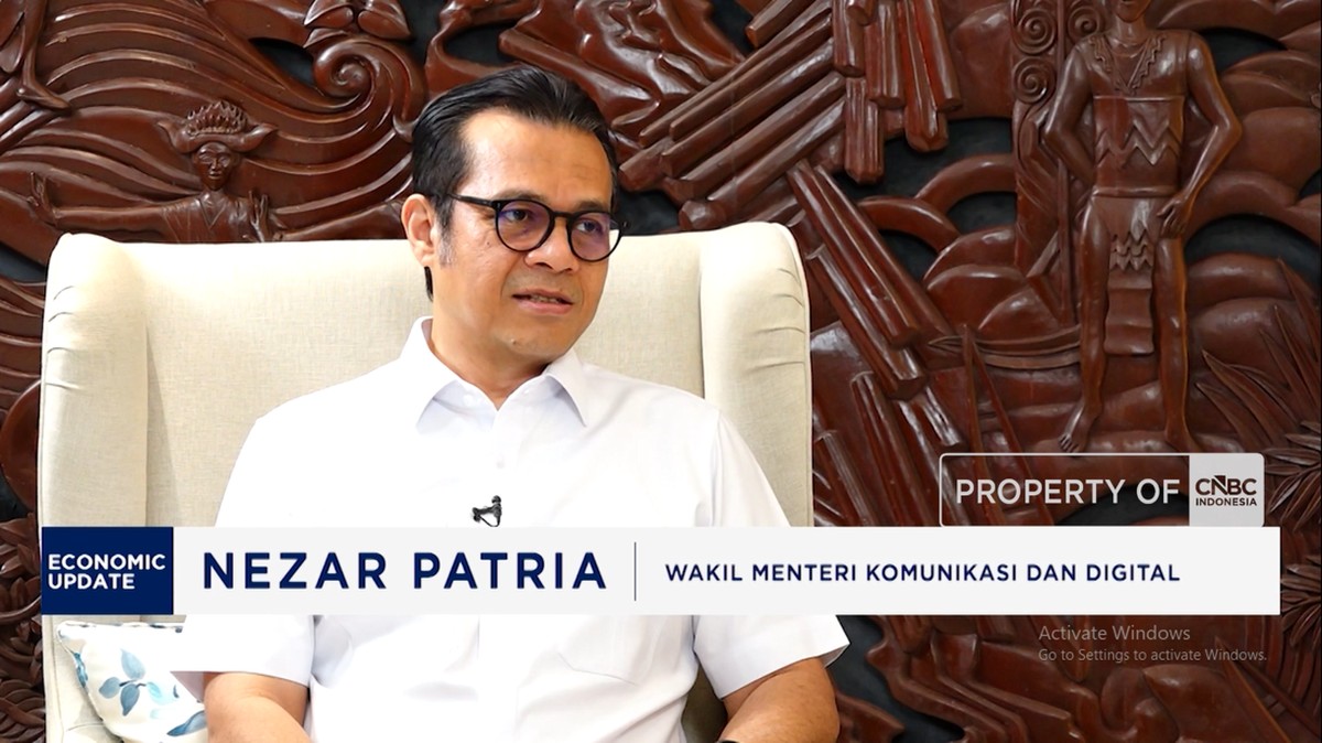Kominfo Dorong Penguatan Kedaulatan Digital Melalui Finalisasi Peta Jalan AI Nasional yang Aman