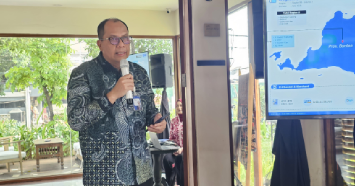 Jangkau Banten hingga Jakarta Barat, BRI Region 8 Jakarta 3 Perkuat Ekosistem Transaksi Digital